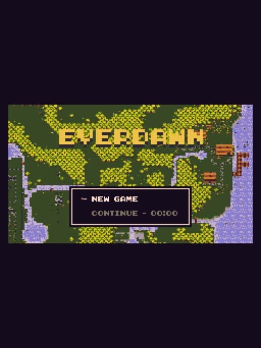 Everdawn cover