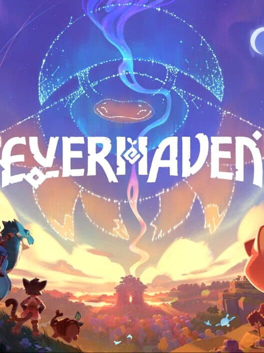 Everhaven cover