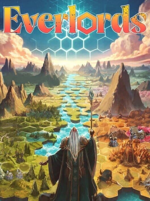 Everlords cover
