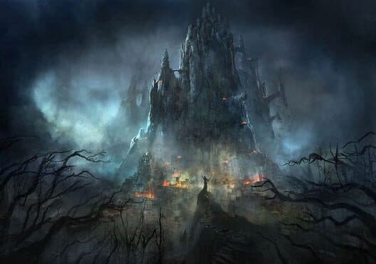 Evernight cover