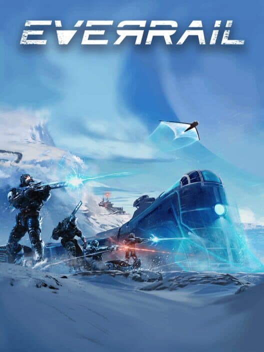 EverRail cover