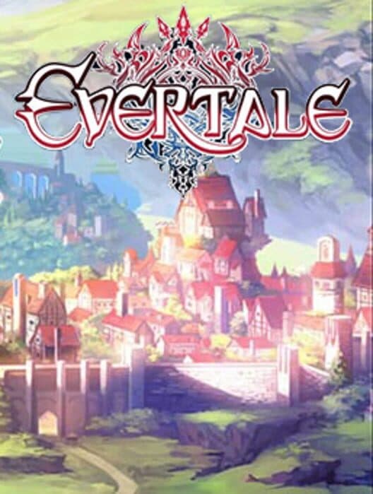 Evertale cover
