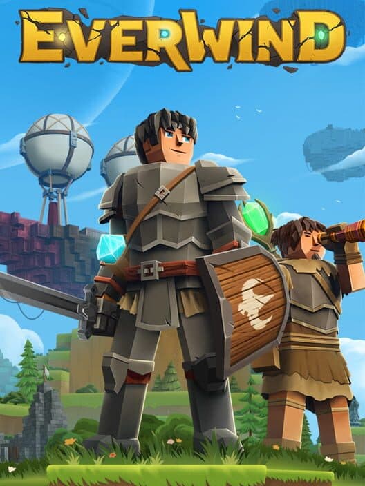 Everwind cover
