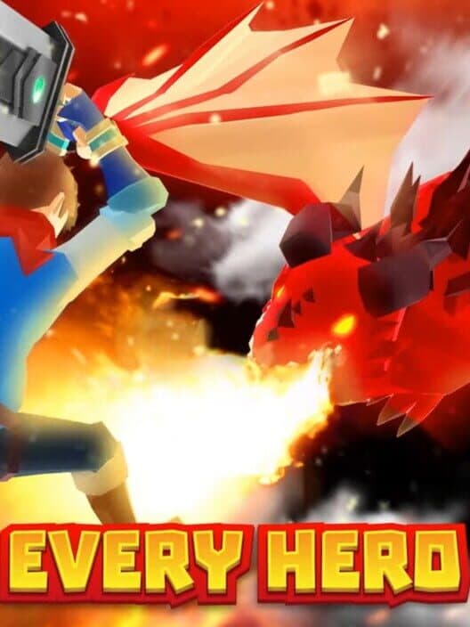 Every Hero cover