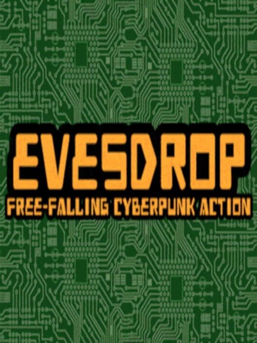 Eves Drop cover