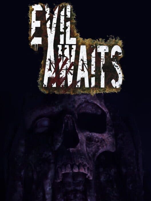 Evil Awaits cover