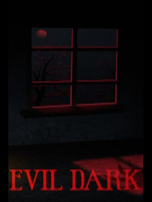 Evil Dark cover