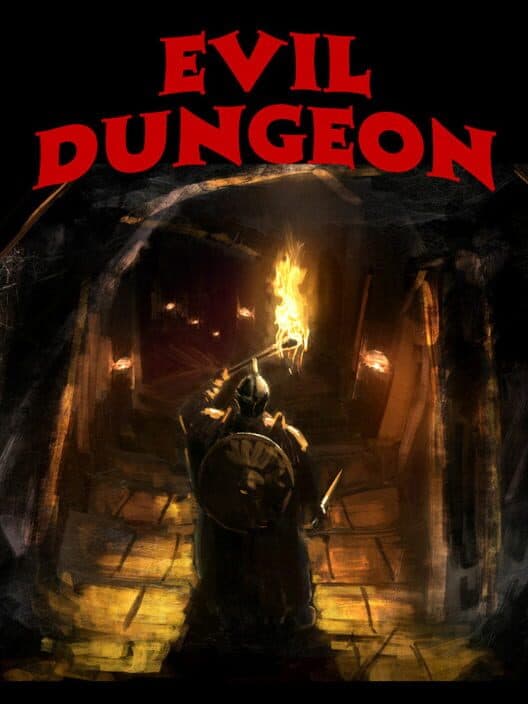 Evil Dungeon cover