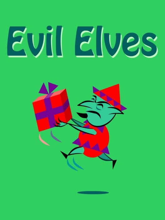 Evil Elves cover