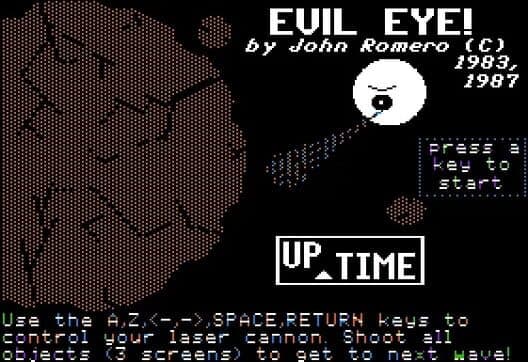 Evil Eye cover