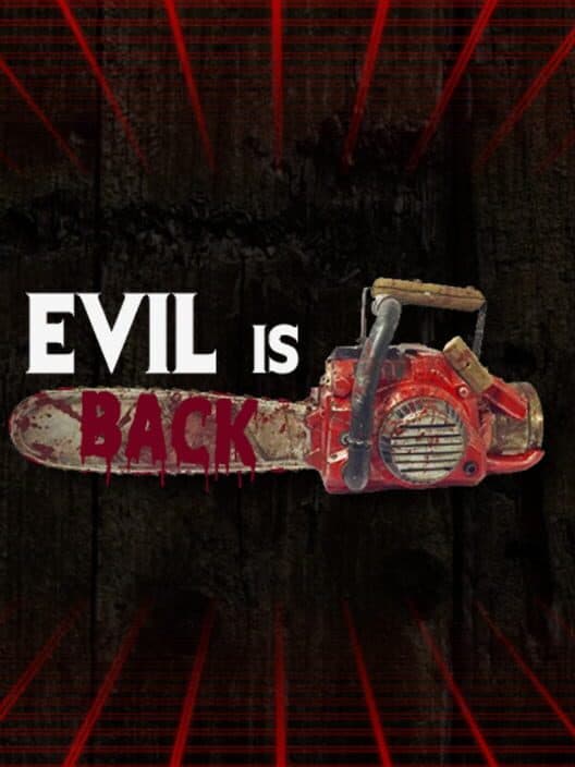 Evil is Back cover