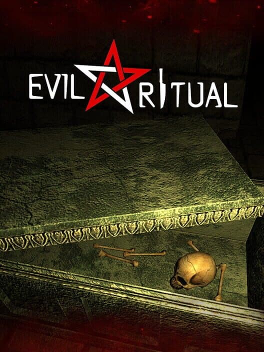Evil Ritual cover