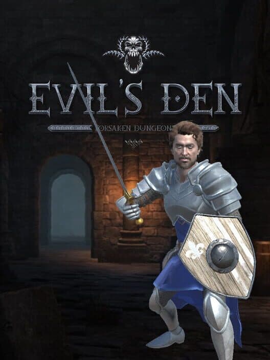 Evil's Den cover