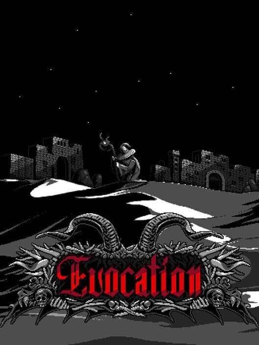 Evocation cover