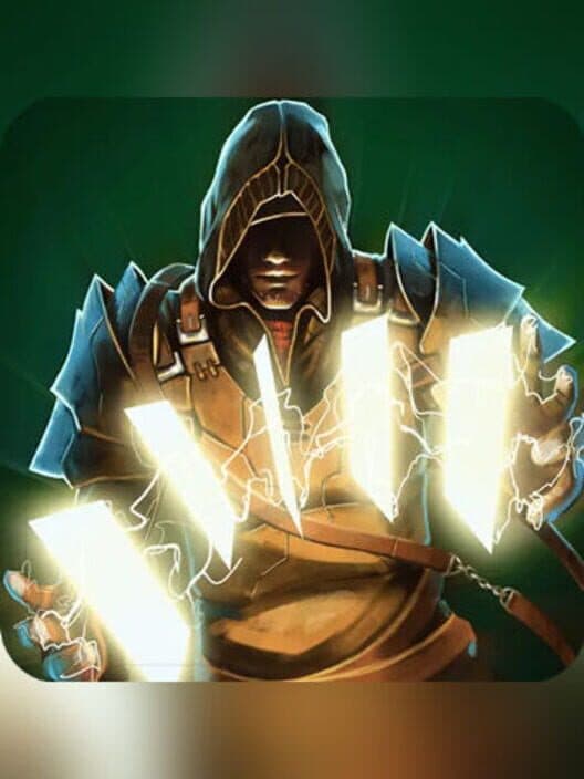 Evoker cover