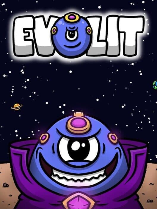Evolit cover