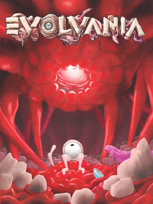 Evolvania cover