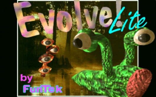 Evolve! Lite cover