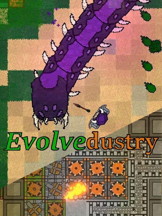 Evolvedustry cover