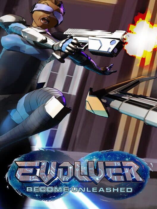 Evolver cover