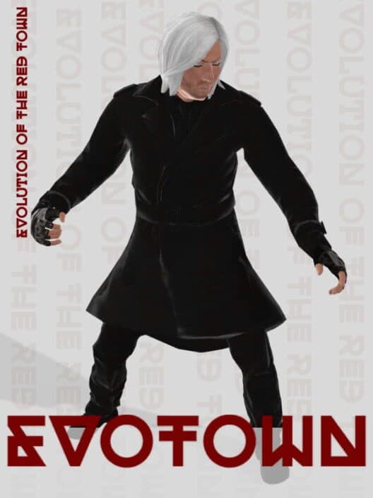 EvoTown cover