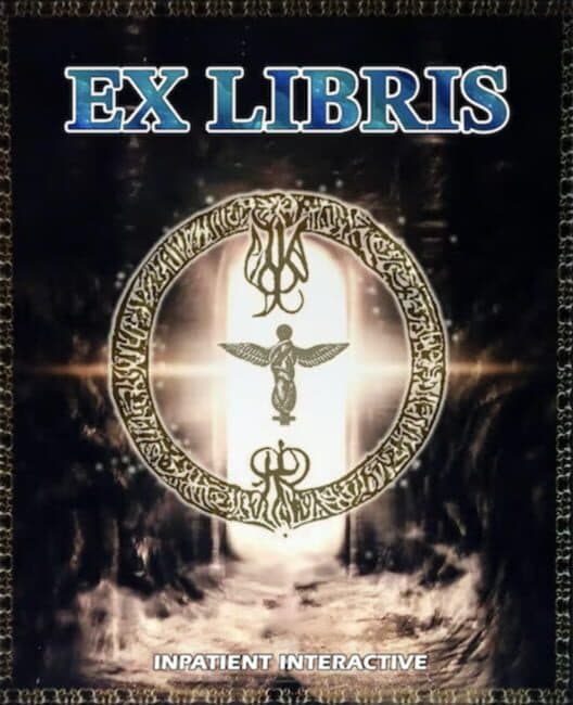 Ex Libris cover
