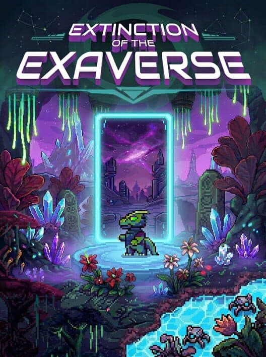 Exaverse cover