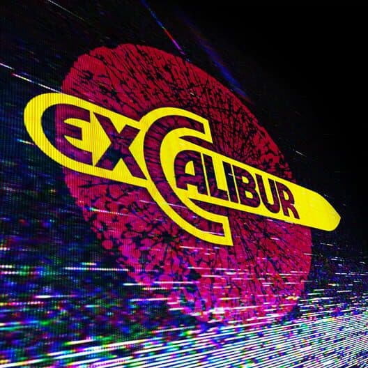 Excalibur cover