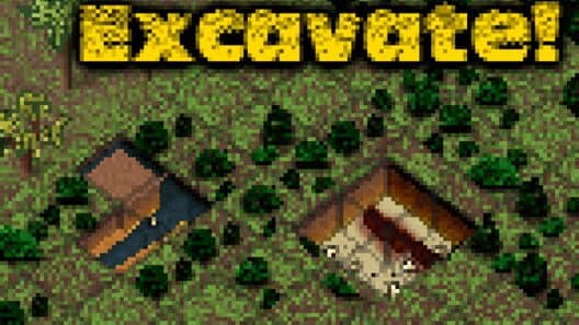 Excavate! cover