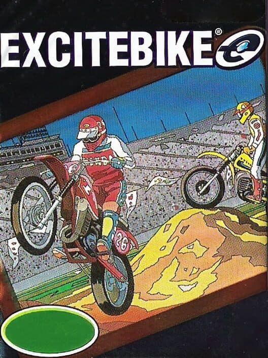 Excitebike-e cover