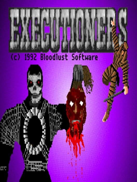 Executioners cover