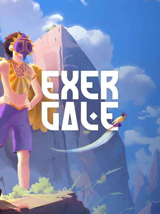 Exer Gale cover