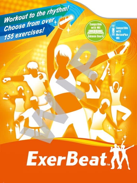Exerbeat cover