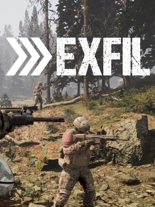 Exfil cover