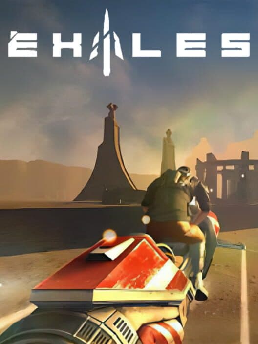 Exiles cover