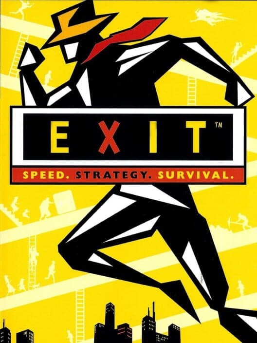 Exit cover