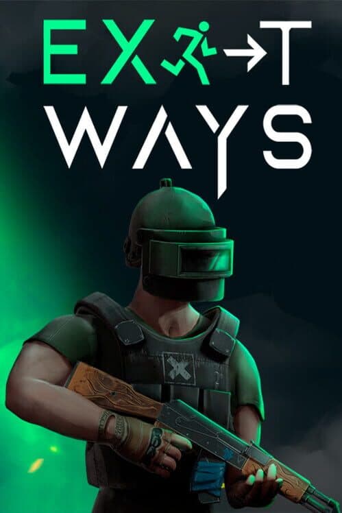 Exit Ways cover