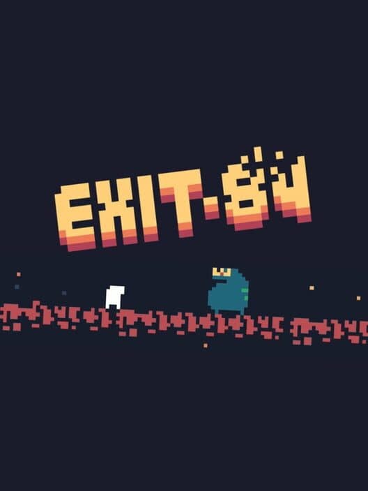 Exit84 cover
