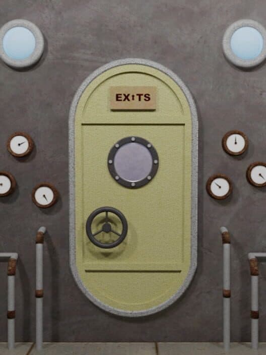 Exits cover