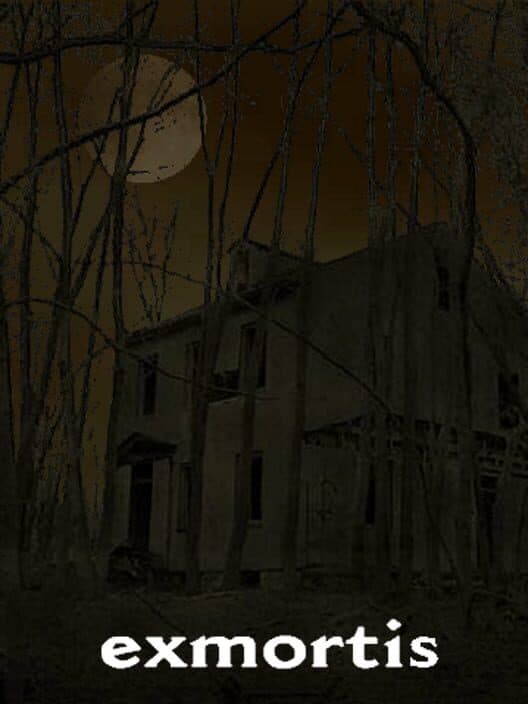 Exmortis cover