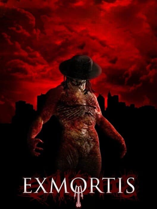 Exmortis 3 cover