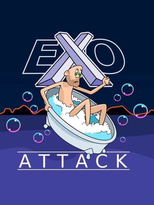 Exo Attack cover