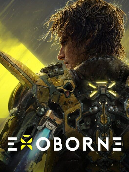 Exoborne cover