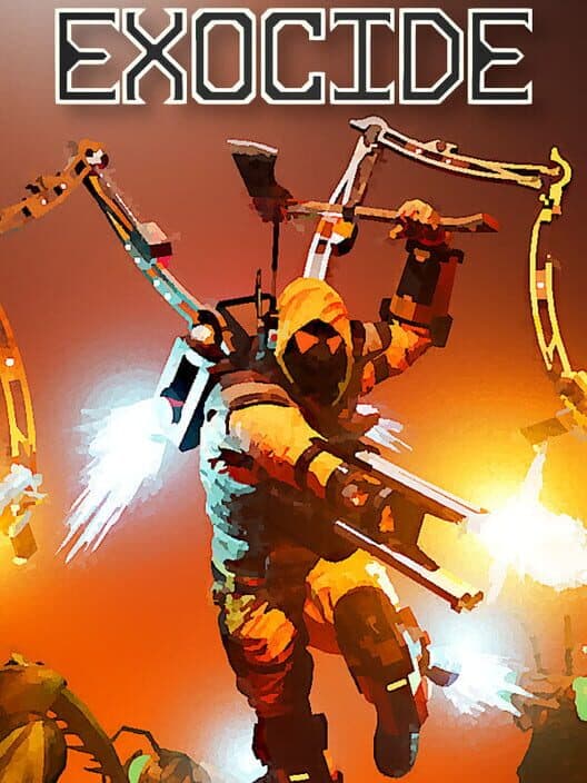 Exocide cover