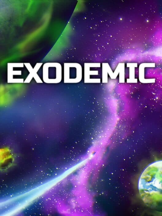 Exodemic cover