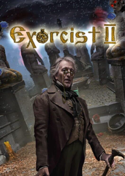 Exorcist II cover