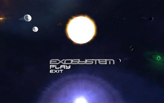 ExoSystem cover