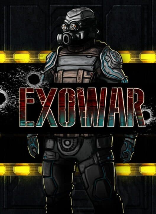 Exowar cover