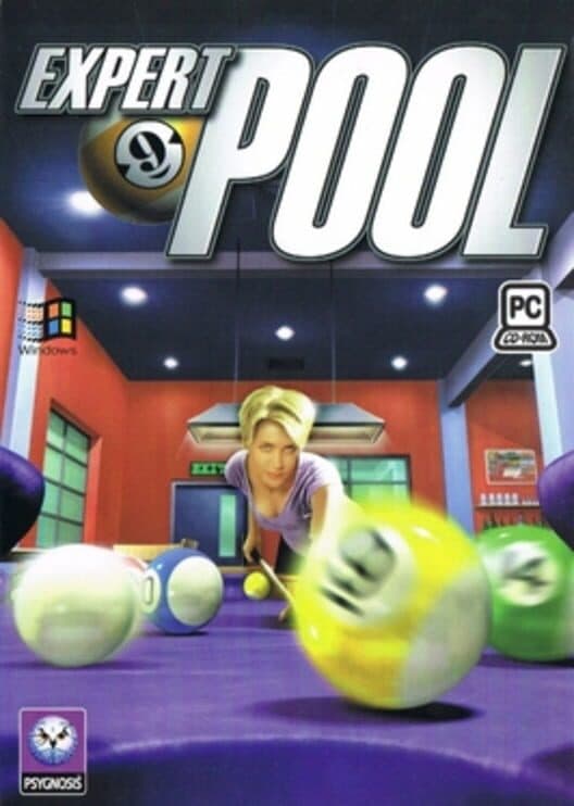 Expert Pool cover