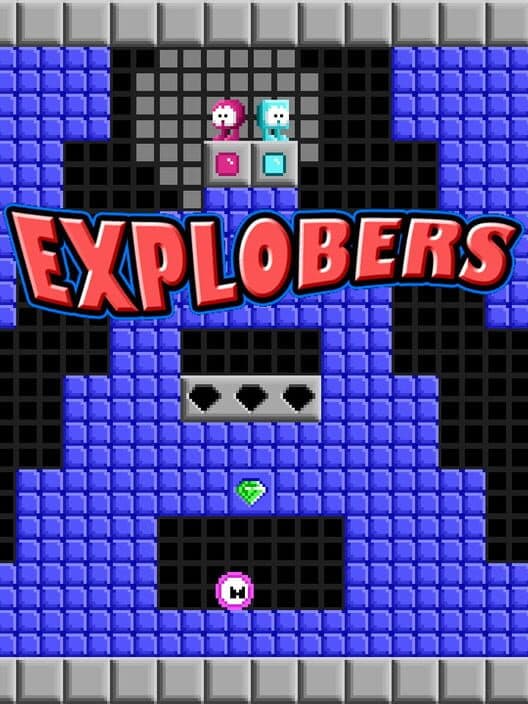 Explobers cover